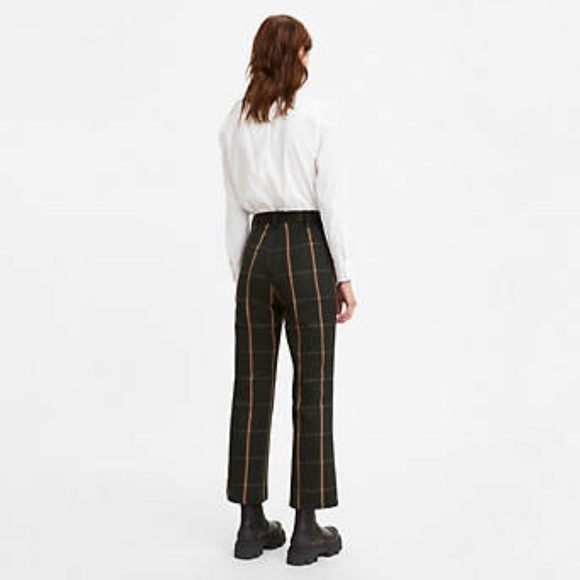 Levi's Pants - Levi’s Math Club Flare Trousers